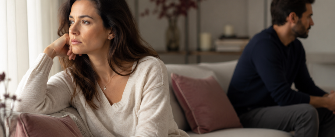 Why He Pulls Away — And What You Should Do Next