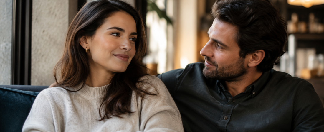 What Makes a Man Choose One Woman Over Another?